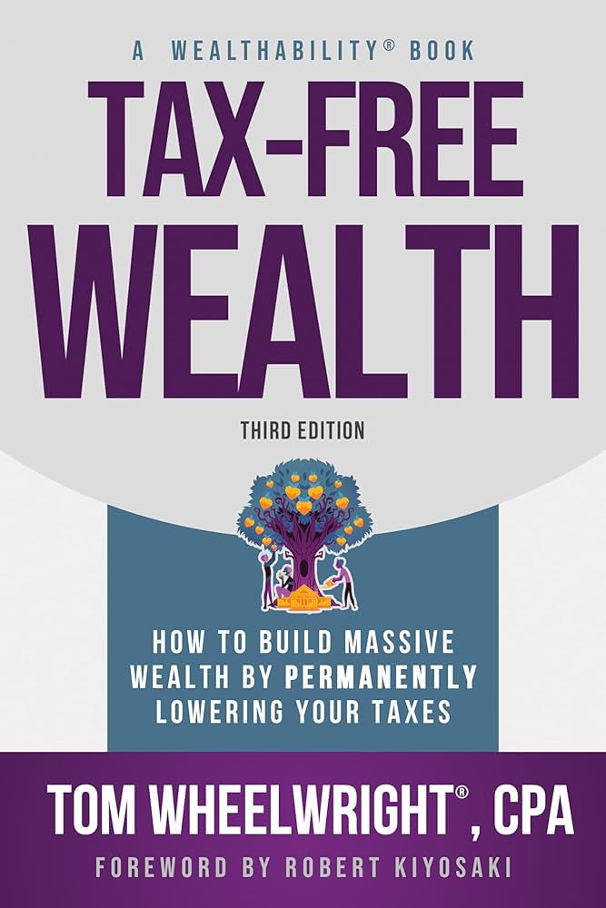 Tax-Free Wealth cover